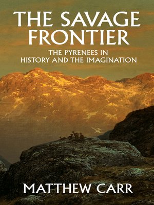 cover image of The Savage Frontier